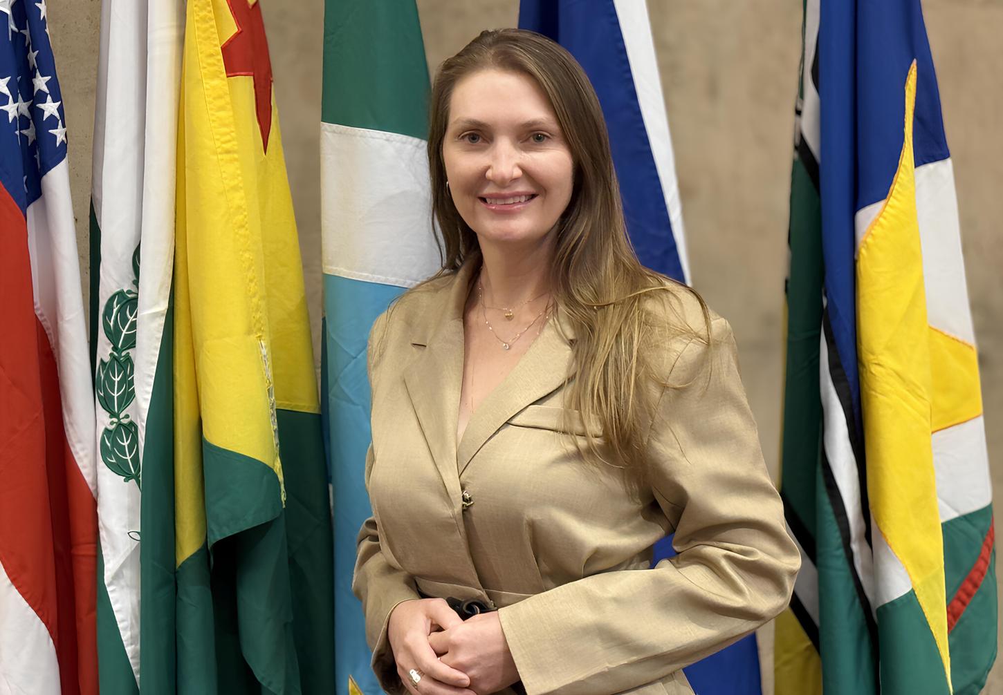 Santa Luzia d’Oeste recebe anúncio de quase R$ 5 milhões em investimentos da deputada Gislaine Lebrinha