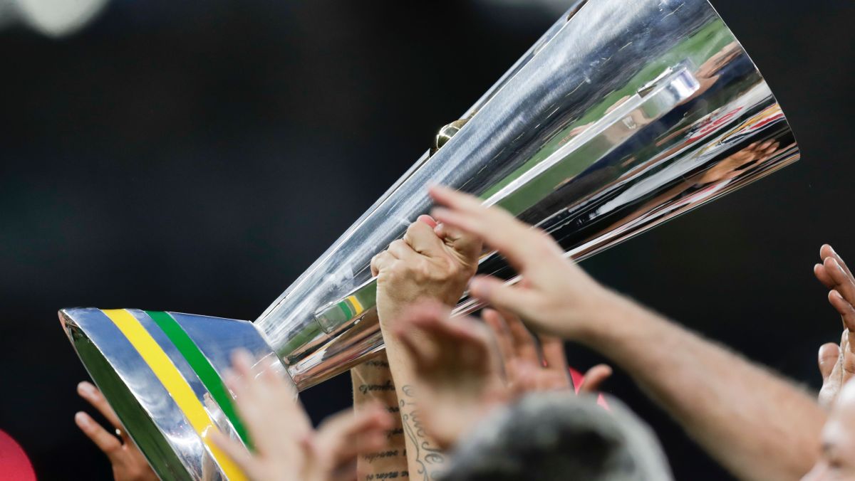 Supercopa do Brasil 2026: saiba quando será a final Flamengo x Corinthians