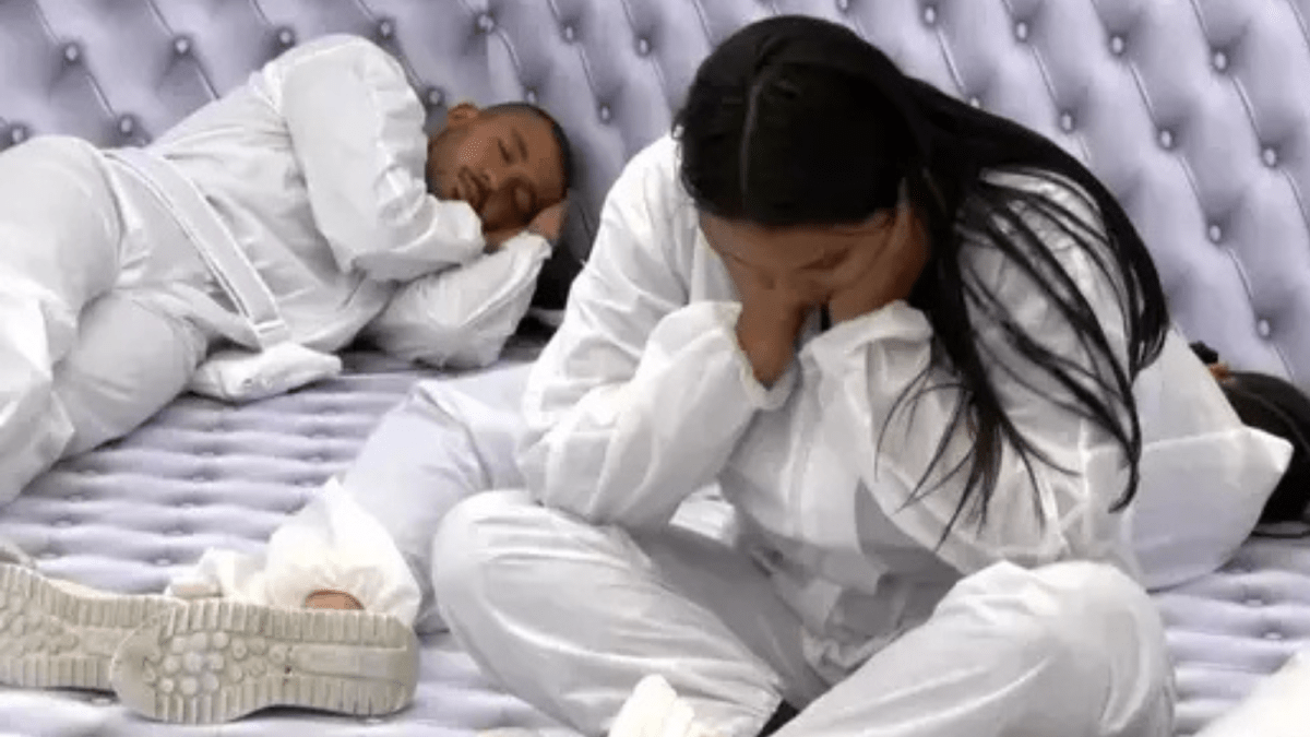 BBB 26: após 100 horas, 4ª participante desiste do Quarto Branco