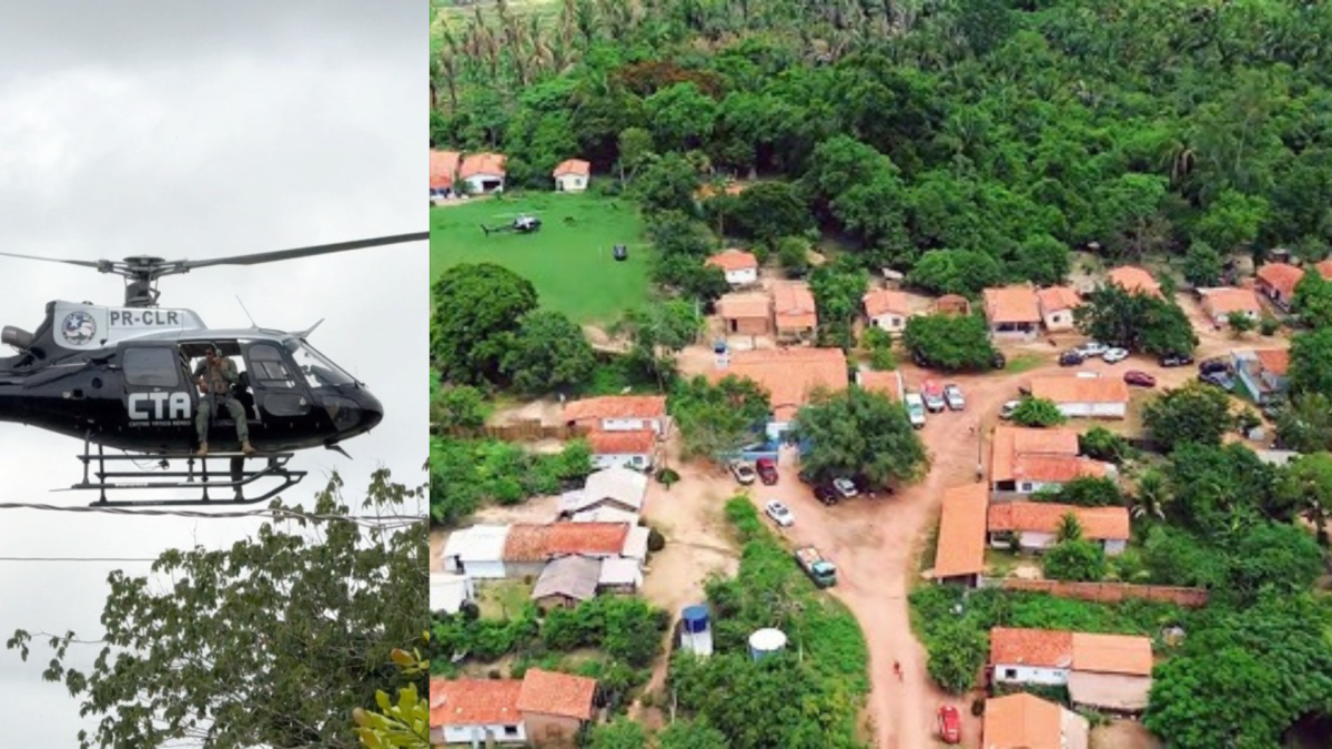 Buscas por irmãos desaparecidos no Maranhão chegam no nono dia