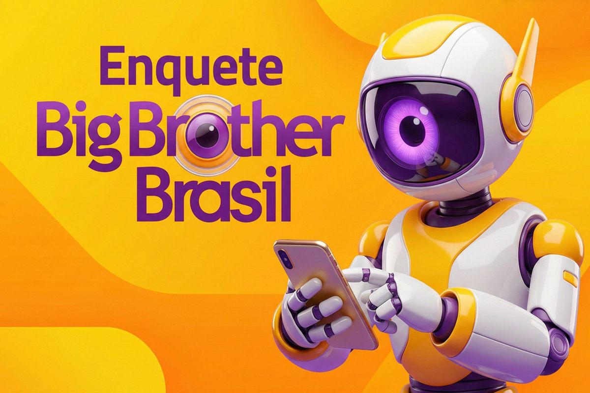 Enquete BBB 26: Leandro, Matheus e Brigido estão no paredão. Vote!