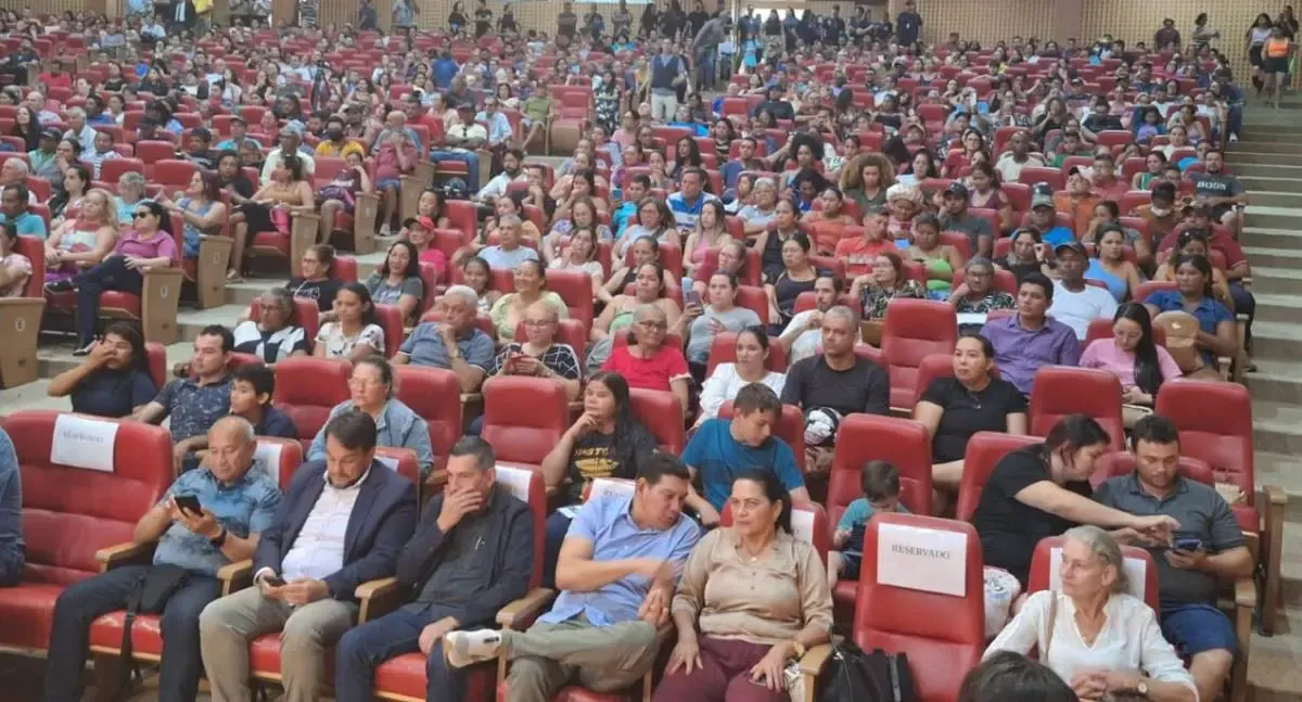 Governo de Rondônia moderniza governança territorial e amplia segurança jurídica entre 2019 e 2025