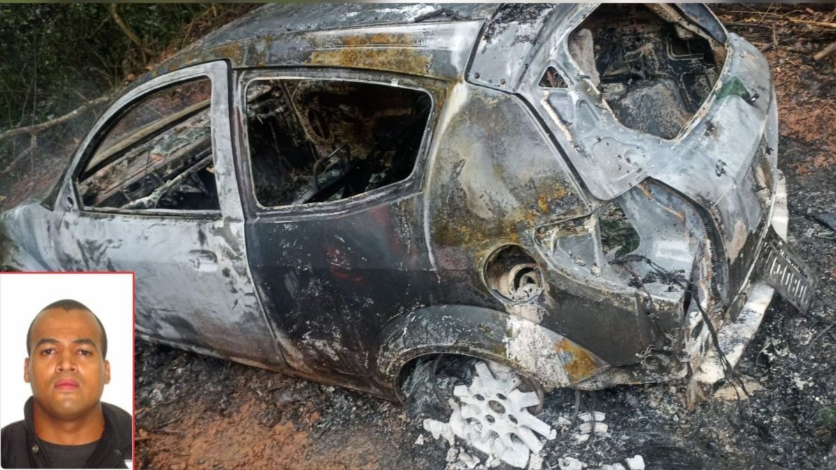 PM desaparecido foi levado a “tribunal do crime”, aponta investigação