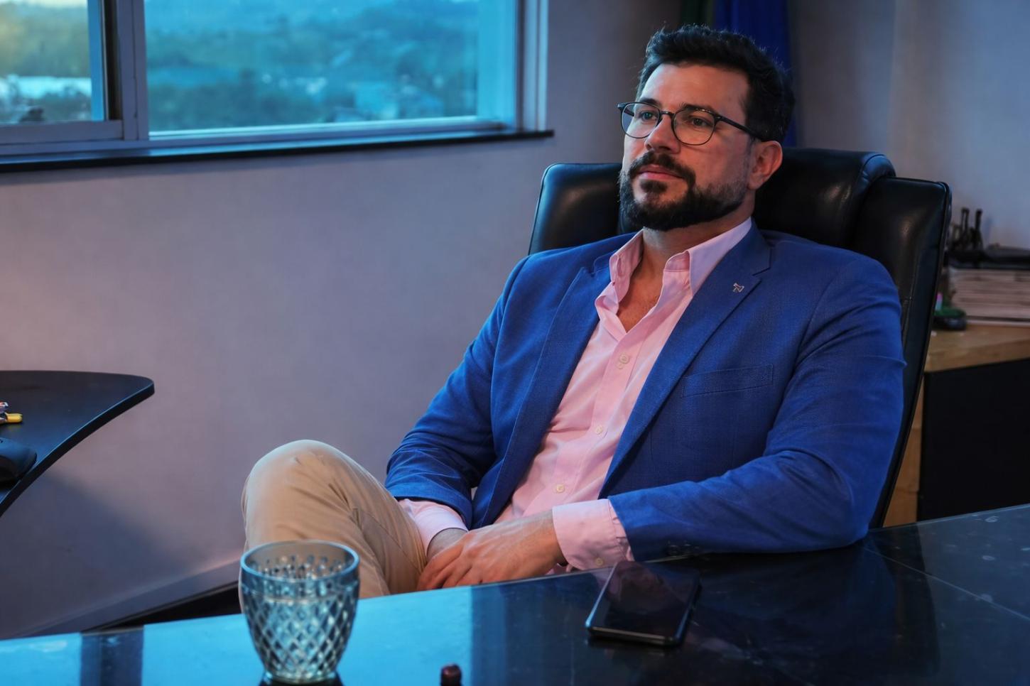 Nova configuração do PRD em Rondônia resulta de articulação conduzida por Elias Rezende