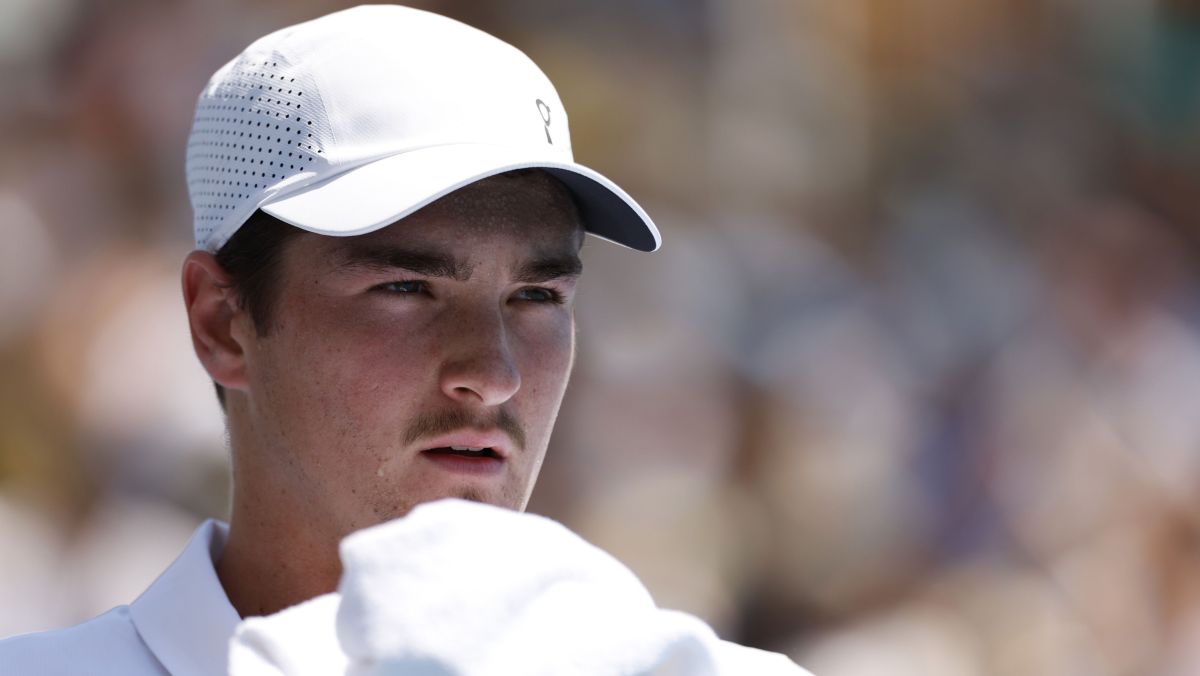 Qual próximo jogo de João Fonseca após queda no Australian Open? Confira