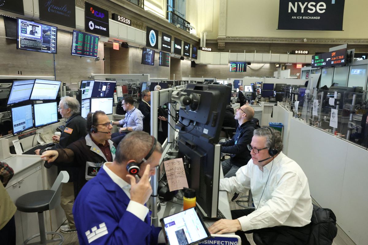Wall Street sobe após dados do Payroll; SeP 500 fecha em alta recorde