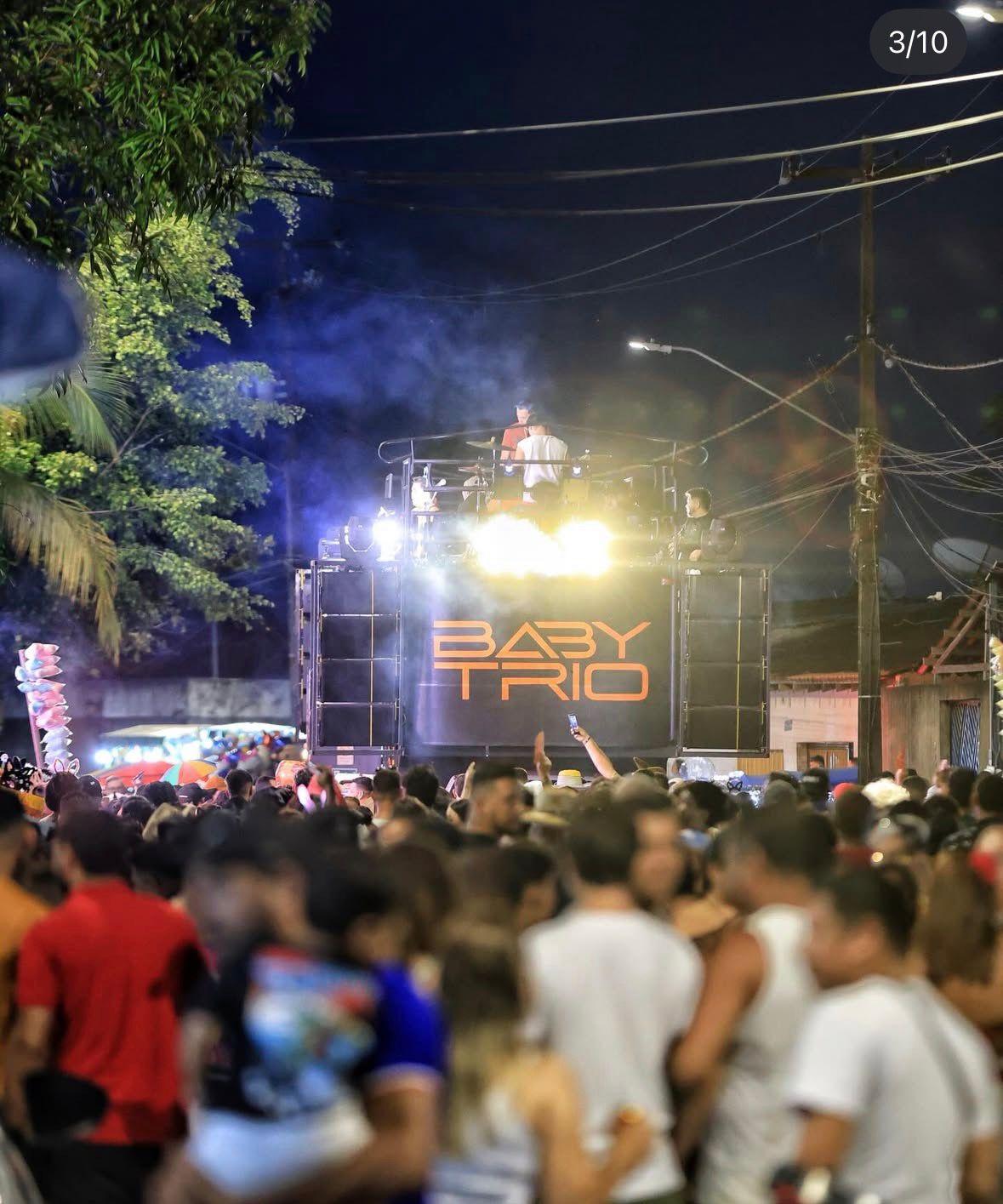 Apoio à Cultura: Bloco das Kaxorras celebra 22 anos de tradição na Zona Leste de Porto Velho.