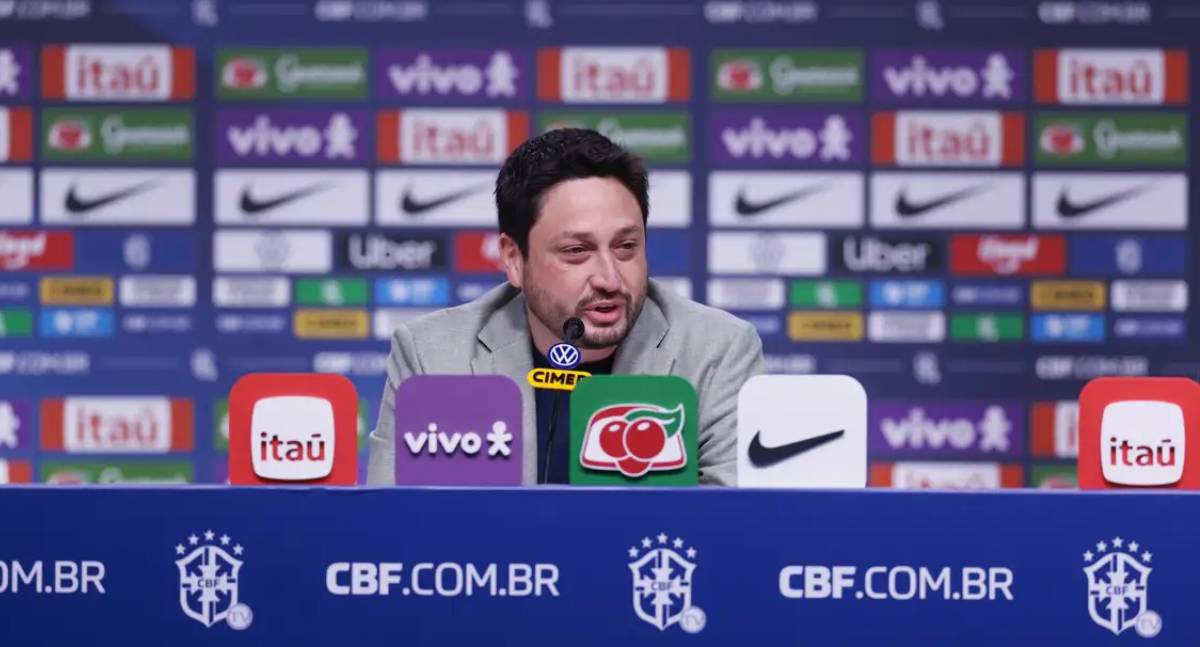 Arthur Elias anuncia convocadas para primeiros desafios de 2026