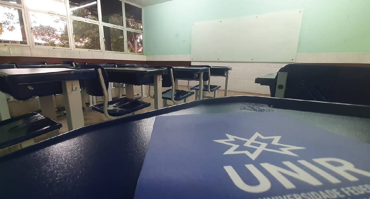 Unir retoma aulas e abre semestre 2026.1 com novos desafios e expectativas no Campus José Ribeiro Filho