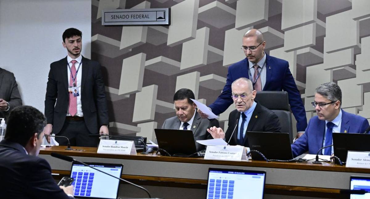 CPI do Crime aprova quebra de sigilos e mira braço do PCC no mercado financeiro
