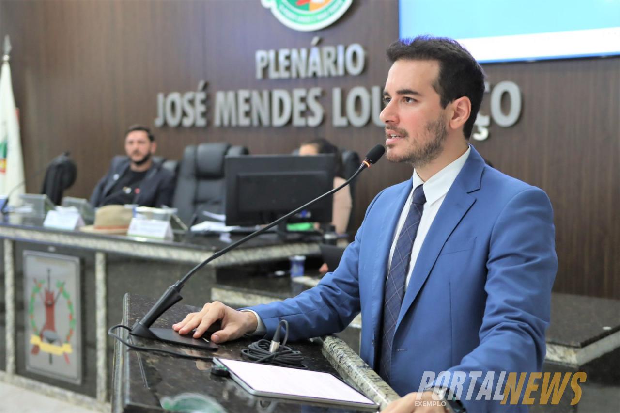 Filipe Rozique desponta no Vale do Jamari e entra no radar de grandes partidos para ser candidato a Deputado Federal
