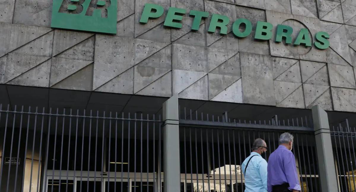 Petrobras atinge lucro líquido de 110,6 bilhões em 2025