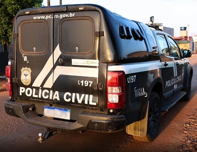 Quatro investigados ligados a organização criminosos são presos em operação integrada em Rondônia