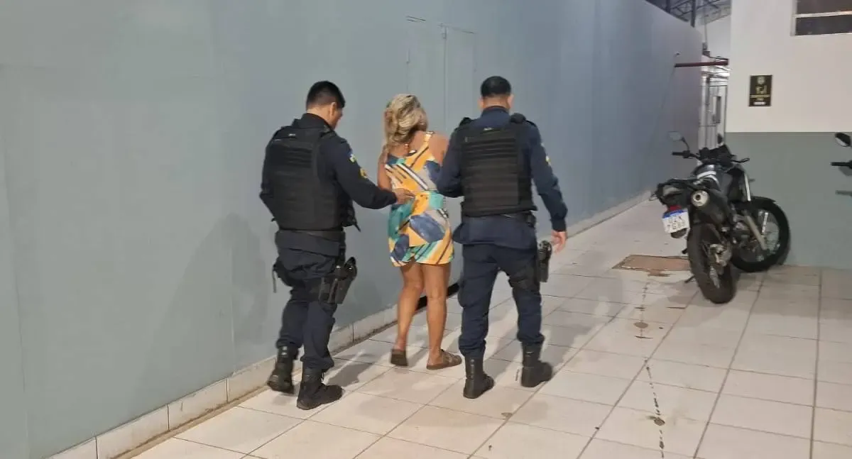 Briga entre mãe e filha termina em prisão em RO