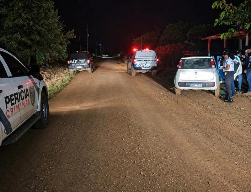 Crueldade: Irmãos matam e enterram vítima em cova rasa na zona rural