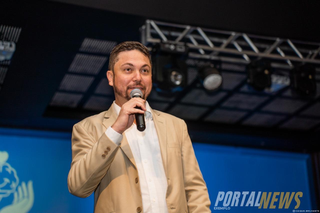 Movimentação estratégica: Jonatas França filia-se ao Republicanos e fortalece pré-candidatura à Câmara Federal