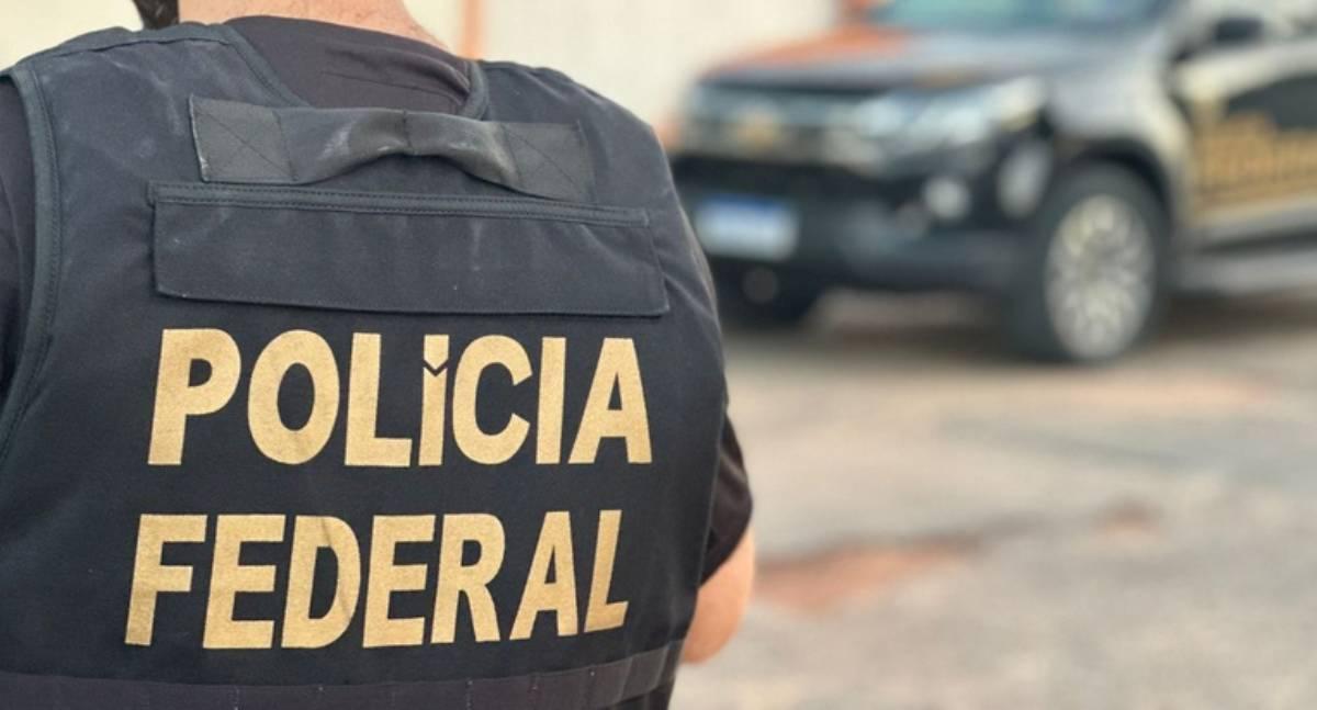 Polícia Federal combate garimpo ilegal na Floresta Nacional do Jamari