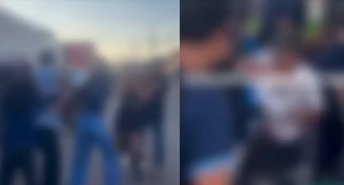 Tumulto em escola gera briga na Zona Sul de Porto Velho