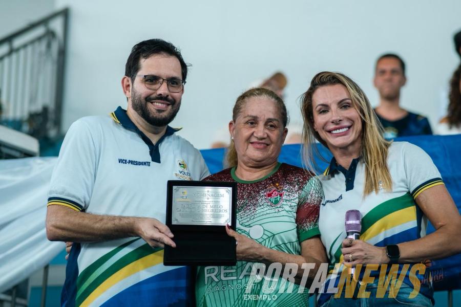 Voleibol rondoniense entra em campo com força total: Superliga 2026 estreia com recorde de equipes