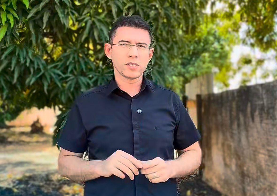 Pedro Geovar denuncia precariedade em delegacia e cobra providências urgentes