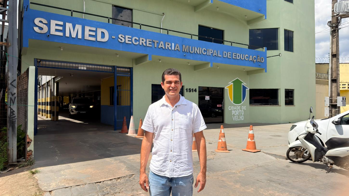 Extensão da Escola 3 de Dezembro na Vila Petrópolis entra em fase final de preparação