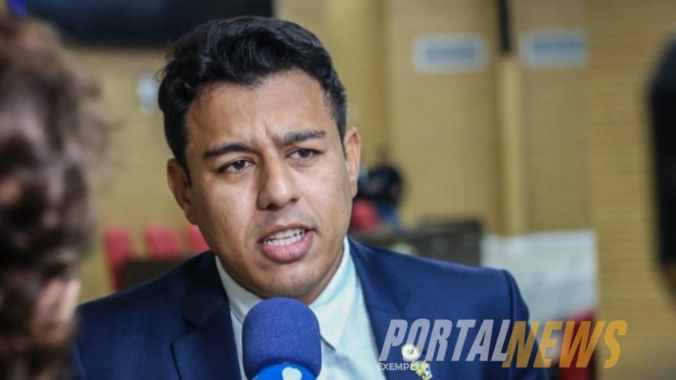 Adailton Fúria abre série de entrevistas com pré-candidatos ao Governo de Rondônia em podcast especial