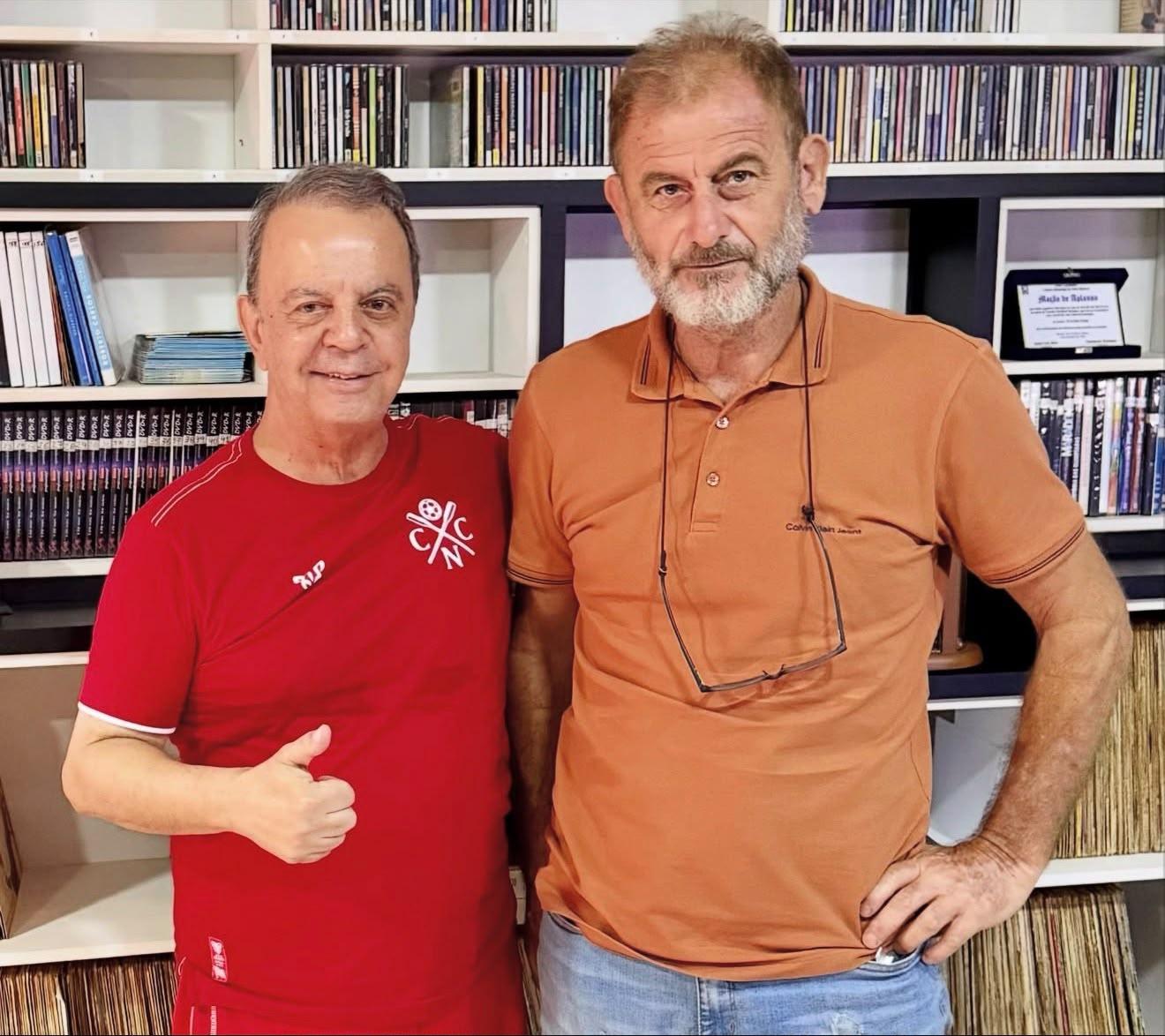 Ex-vice de Hildon Chaves, Edgar do Boi é anunciado como apoio a Fúria na disputa pelo Governo