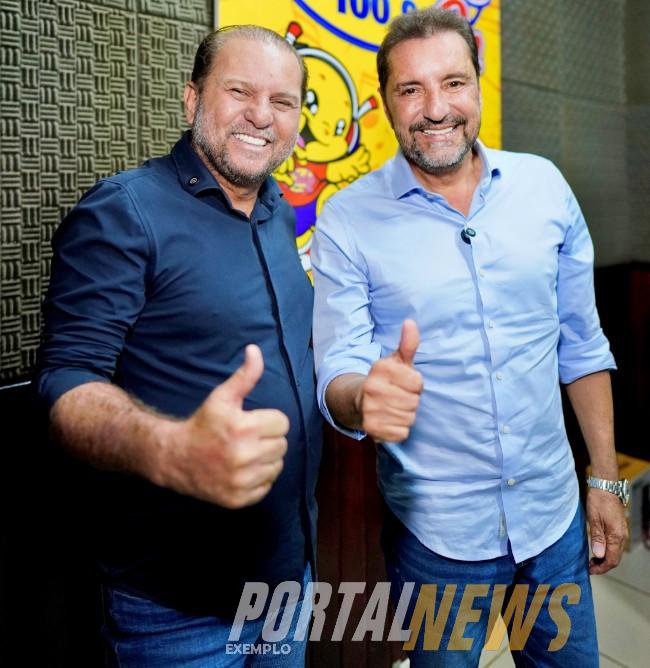 Federação União Progressistas oficializa Hildon Chaves como candidato ao Governo de Rondônia