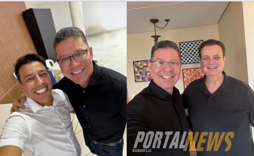 Flávio cola o PSD em Lula, e a conta de Kassab pode chegar a Adaílton Fúria em Rondônia