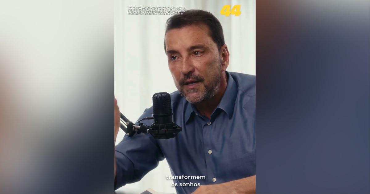 Hildon assume compromisso de entregar novo João Paulo II em dois anos e meio