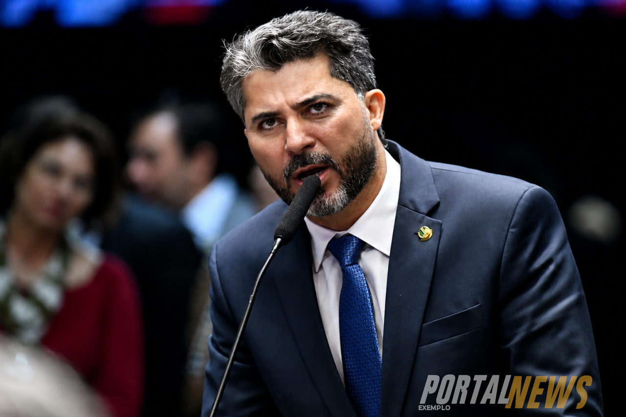 Marcos Rogério amplia articulações políticas e recebe apoio de Léo Moraes para disputa ao Governo de Rondônia