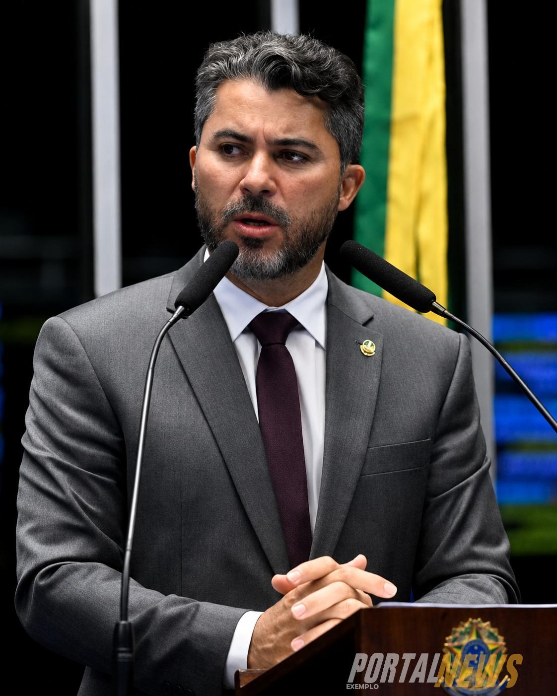 Marcos Rogério defende investimentos em infraestrutura para impulsionar o desenvolvimento de Rondônia