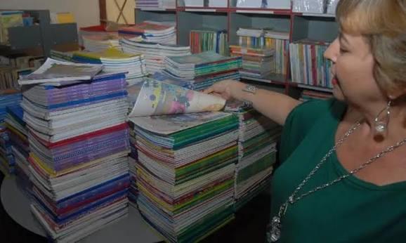 Notificação do TCE-RO recomenda licitação para compra de livros em Rondônia