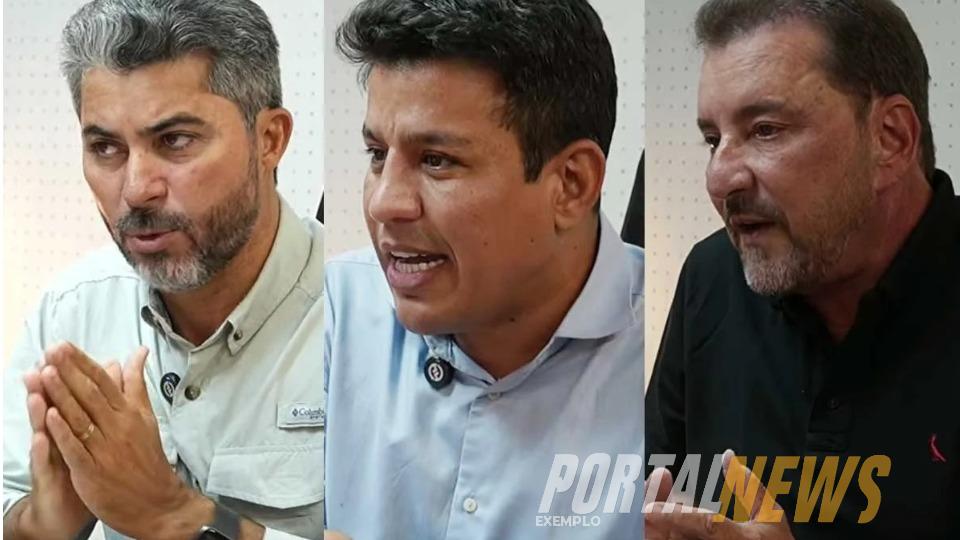 Pesquisa aponta Marcos Rogério na liderança da disputa pelo Governo de Rondônia