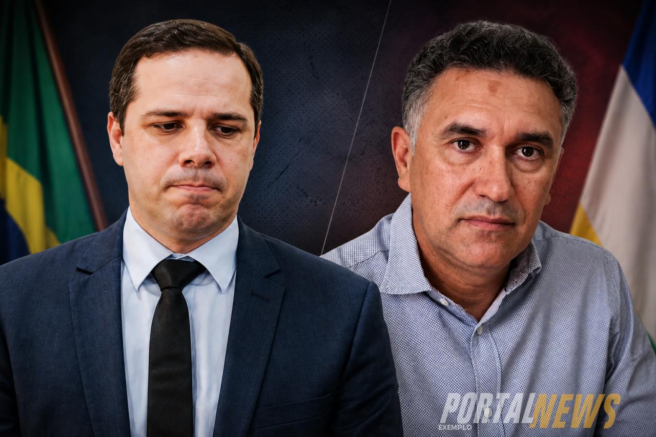 TCE-RO condena ex  prefeito Arismar Araújo  e decisão o deixa inelegível embaralhando o quebra cabeça na Federação UNIÃO PROGRESSISTA