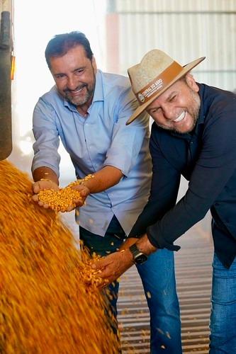 Hildon quer reduzir impacto do frete sobre soja e milho em Rondônia