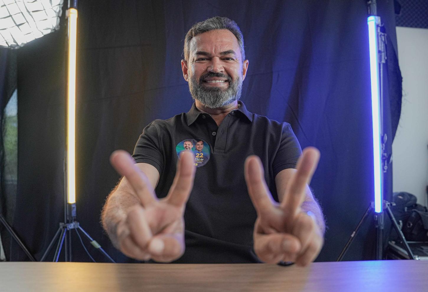 Bruno Scheid é eleito senador por Rondônia com 474 mil votos