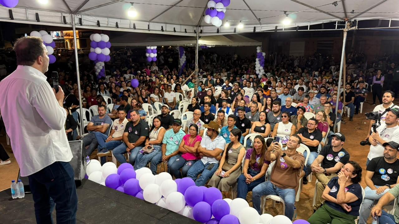Deputado Alex Redano agradece reeleição e reforça compromisso com Rondônia