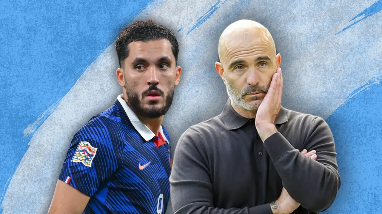 ‘Gostei dessa função’: Cherki se reinventa com Zidane e vira dilema para Manchester City