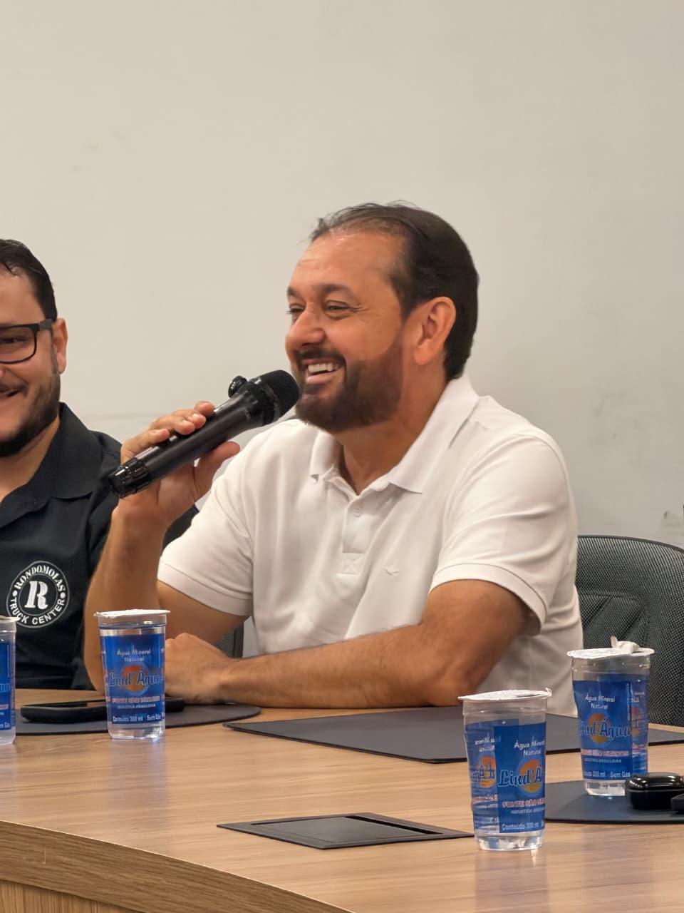 Laerte Gomes destaca importância da Corrida Marco Zero para esporte e saúde